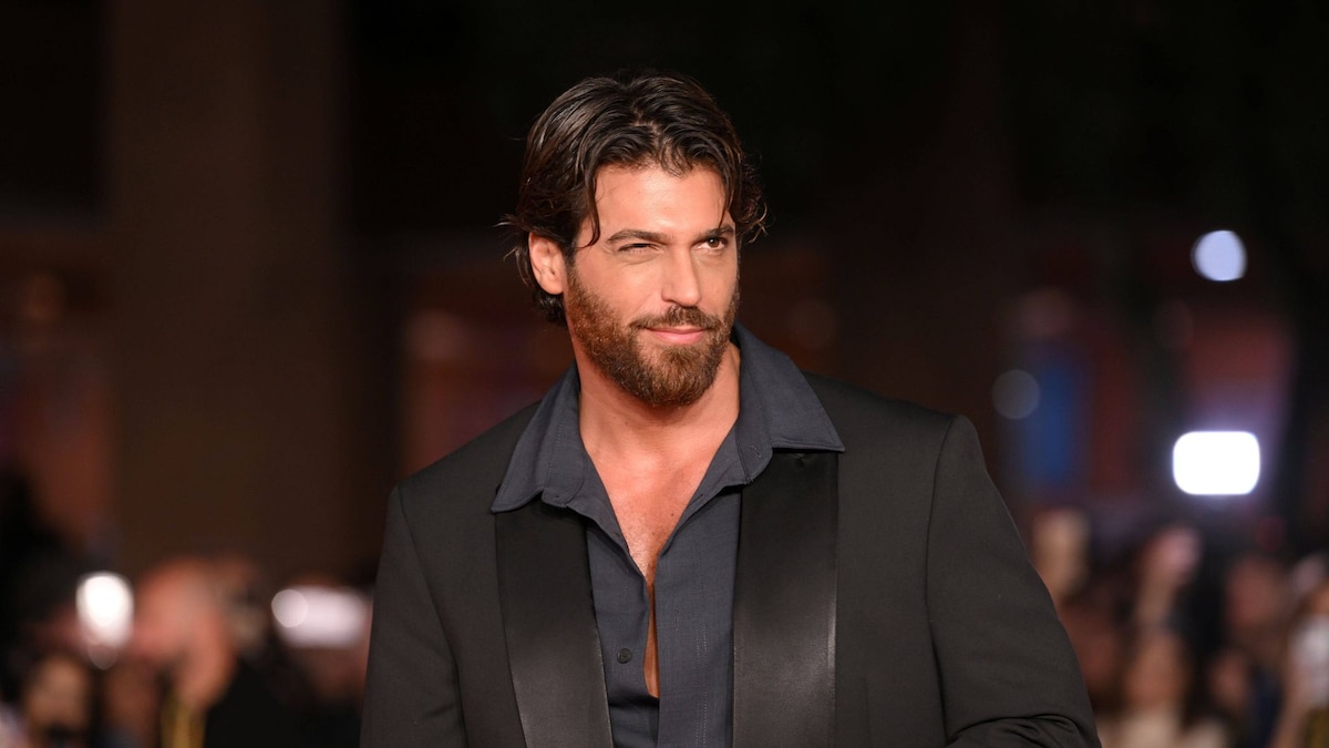 el actor Can Yaman, detenido tras una redada policial en una discoteca de Estambul