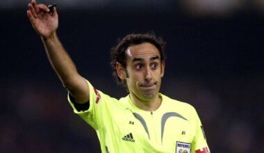 Iturralde muestra su inquina hacia el Real Madrid y cree que salió favorecido en la final de la Supercopa