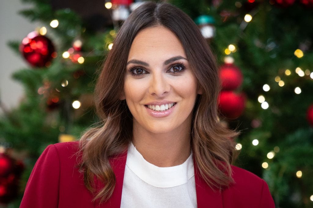 Irene Rosales, en una imagen de archivo