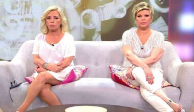 Carmen Borrego y Terelu Campos.