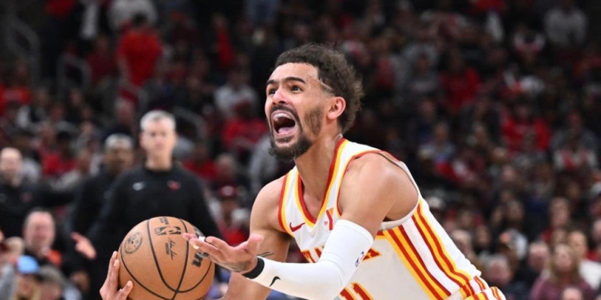 ¡los Hawks lo traspasan a los Wizards!