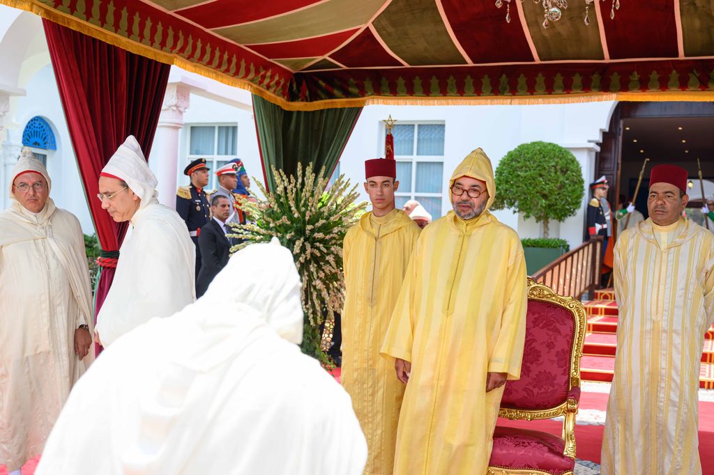 Mohamed VI celebra sus 26 años en el trono el 30 de julio de 2025