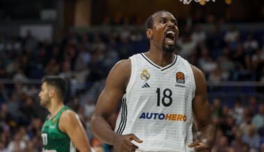 El exequipo de Wembanyama niega el fichaje de Ibaka, que intentaría volver a la NBA