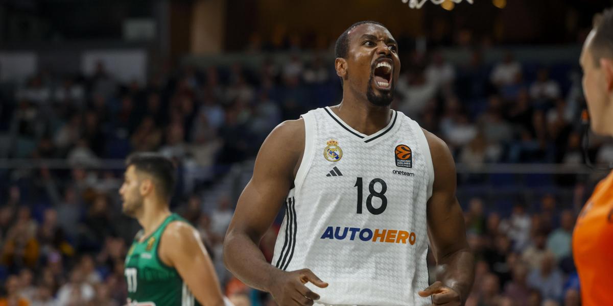 El exequipo de Wembanyama niega el fichaje de Ibaka, que intentaría volver a la NBA