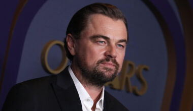 DiCaprio y el insólito número de veces que ha visto 'Titanic'