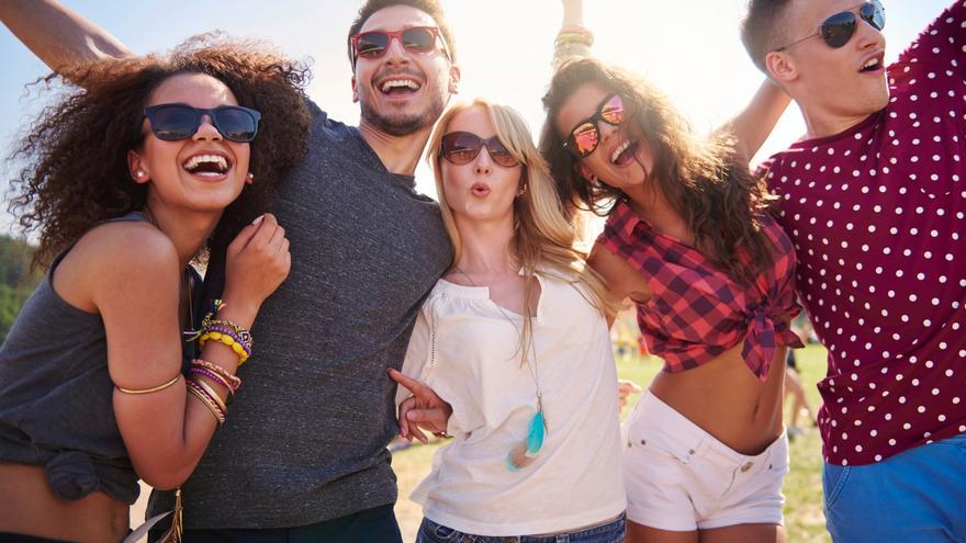 Estos son los tres tipos de amigos que necesitas para ser feliz