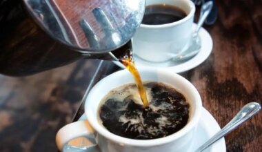 'La microbiota de los que toman café tiene estas características distintas'
