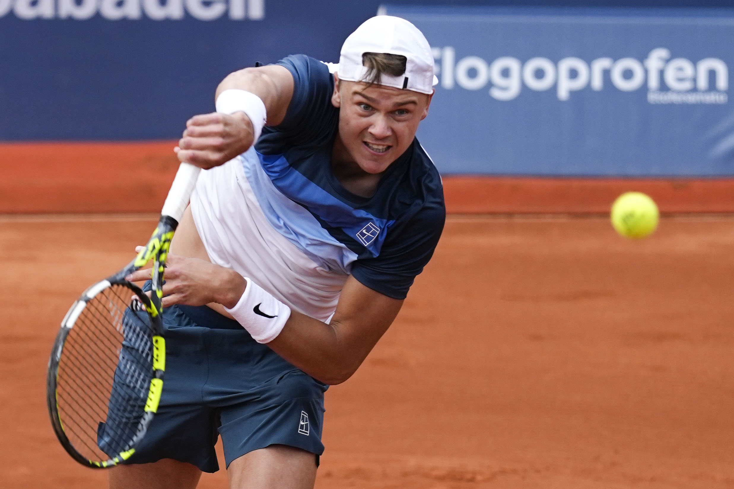 La calabazas de Kudermetova a Rune: "Le dije que soy demasiado mayor para él... Desde entonces ni me saluda"