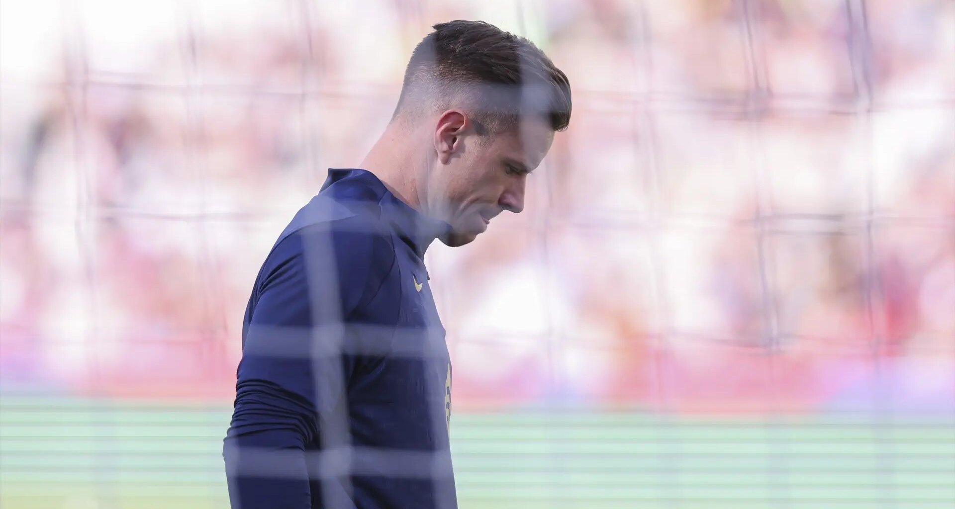 "Se someterá a pruebas médicas"