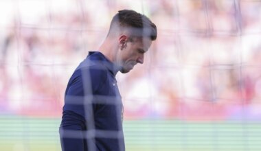 "Se someterá a pruebas médicas"