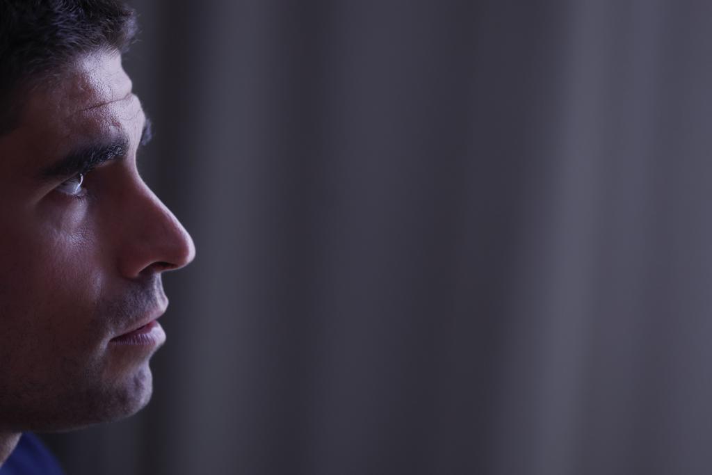 Landa, en una imagen de archivo.