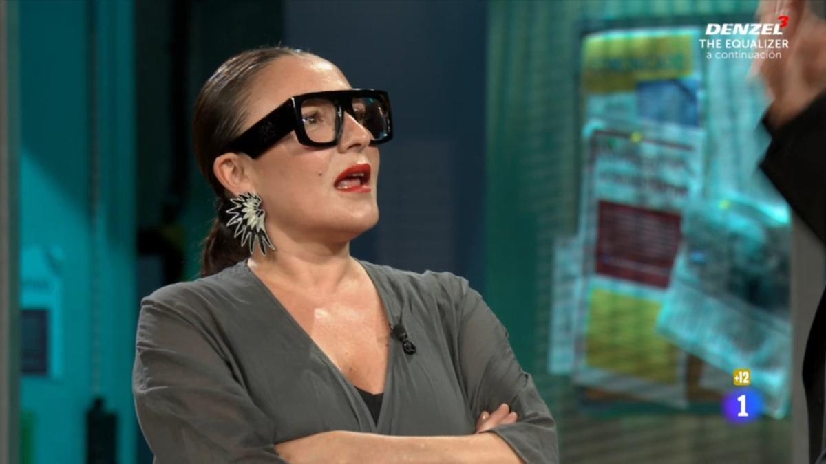 'Tu madre es una roja'. Llamé a la madre del chiquillo y le dije cuatro cosas"