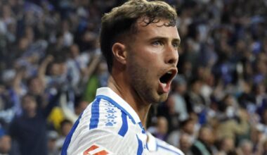 La última hora de Javi Puado