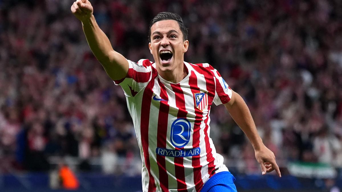 Atlético de Madrid | Raspadori, toca decidirse