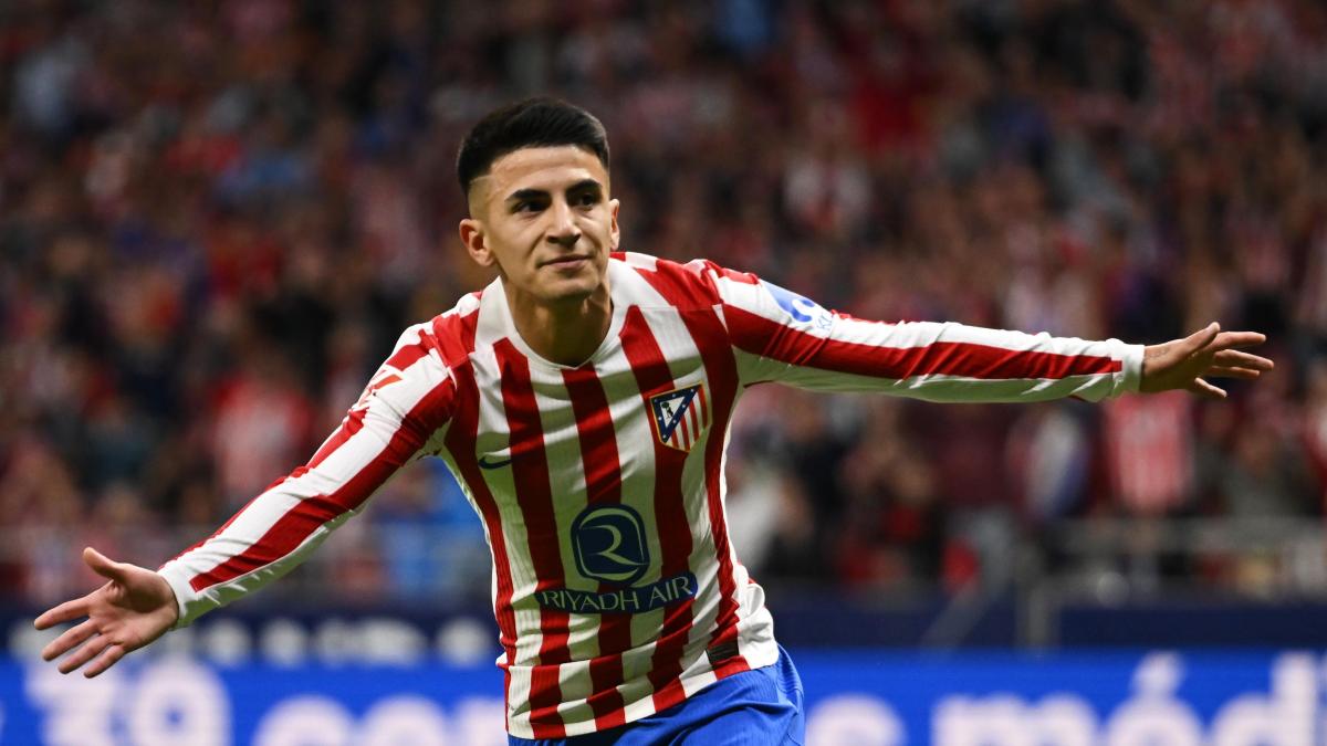 Atlético de Madrid | Más pretendientes para Thiago Almada: Mourinho quiere llevarse al 'Guayo'