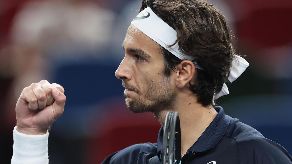 crece la pinza italiana sobre Alcaraz