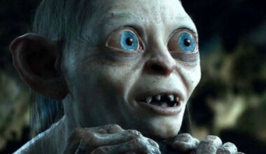 Andy Serkis ya está interpretando a Gollum en la nueva película de El Señor de los Anillos: “No podía creerlo”