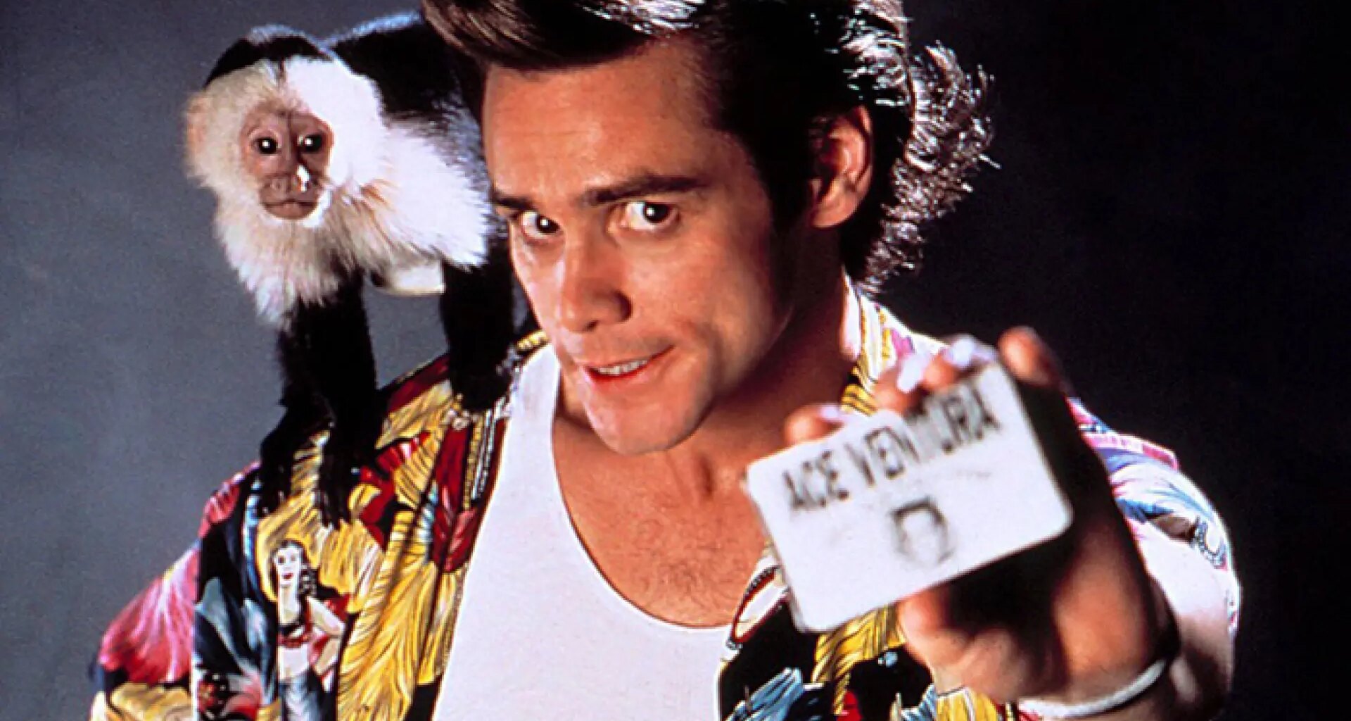 Jim Carrey tuvo que reescribir por completo el guion de esta película