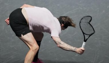 El 'bad boy' del tenis mundial se mete en el top-10 del ranking ATP tras ganar Hong Kong