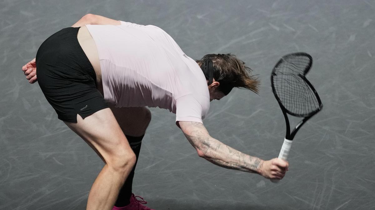 El 'bad boy' del tenis mundial se mete en el top-10 del ranking ATP tras ganar Hong Kong