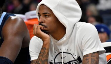 ¿Se avecina bombazo? Por primera vez, los Grizzlies valoran traspasar a Ja Morant