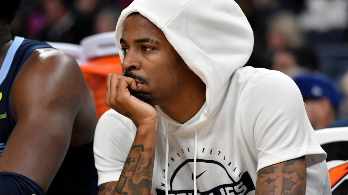 ¿Se avecina bombazo? Por primera vez, los Grizzlies valoran traspasar a Ja Morant