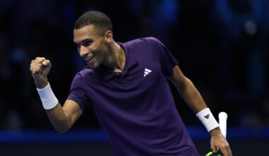 Felix Auger-Aliassime se une a Alcaraz en un Godó que promete emociones fuertes