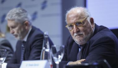 "Al centro de la ciudad vas con transporte público. No vas a ir con eléctrico, ni con diésel ni con gasolina. Y si tienes prisa, coges un taxi, un Uber o un Cabify"