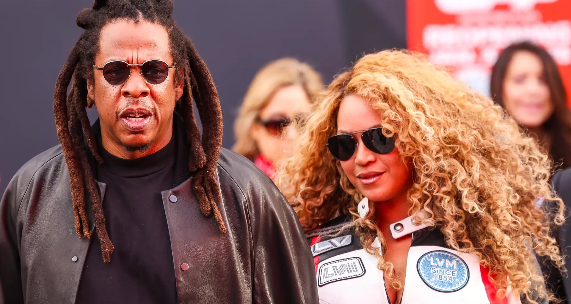 Beyoncé, la quinta artista en entrar en la lista Forbes de multimillonarios, donde están su marido, Jay-Z, y Taylor Swift