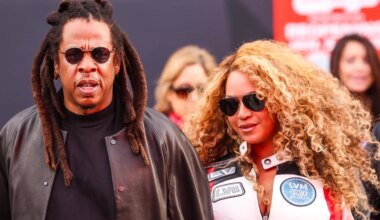 Beyoncé, la quinta artista en entrar en la lista Forbes de multimillonarios, donde están su marido, Jay-Z, y Taylor Swift