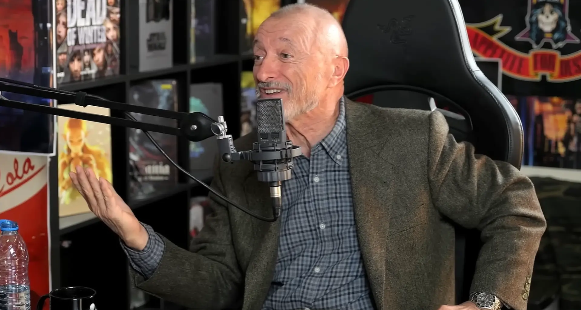 Pérez-Reverte dicta sentencia sobre una de las cimas de Ridley Scott: "Es una película fundamental"