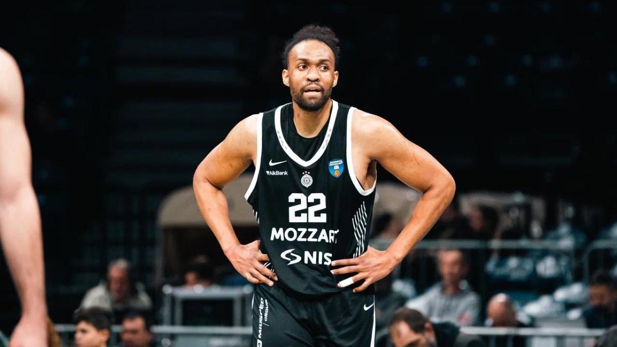 Jabari Parker, la última baja de un Partizan que sigue gafado con las lesiones
