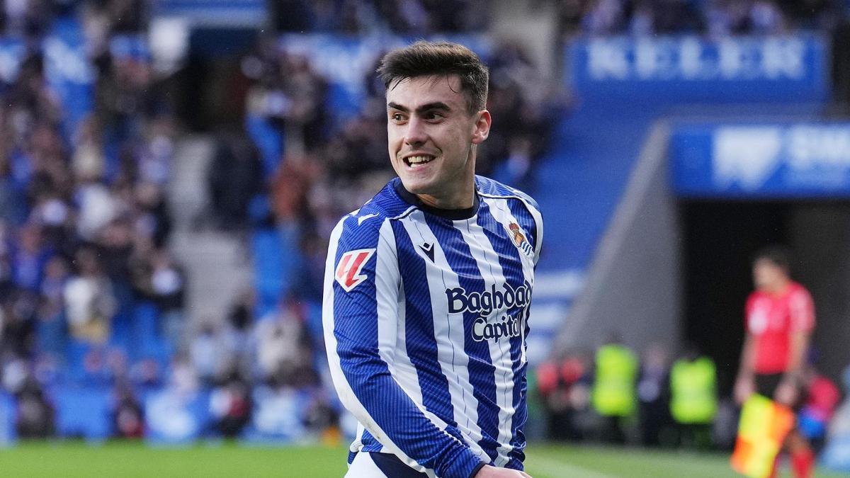 La primera convocatoria de Matarazzo en la Real trae novedades