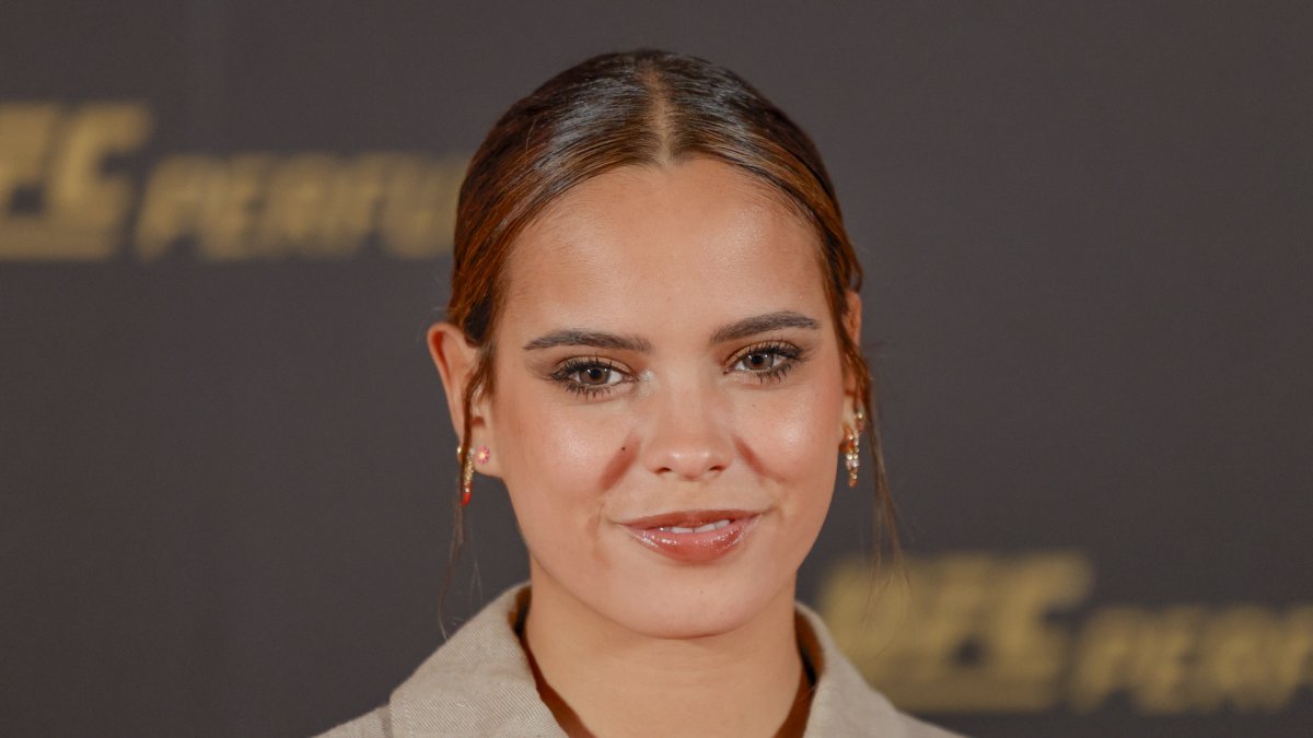 Gloria Camila, en una imagen de archivo