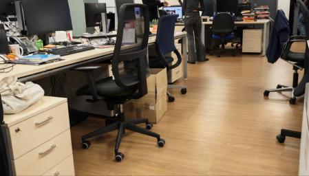 Foto random tomada con el Magic 8 Pro.