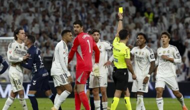 Cambio de última hora en el equipo arbitral de la final