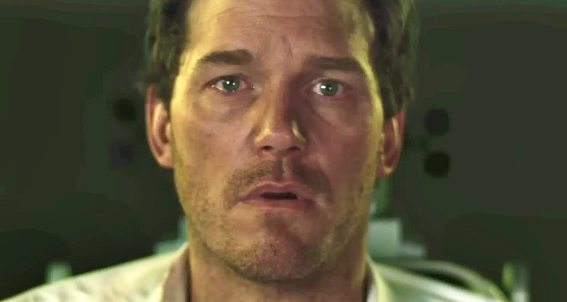 Chris Pratt presenta Sin piedad, su nueva cinta de ciencia ficción en la que se enfrenta a una IA