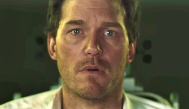 Chris Pratt presenta Sin piedad, su nueva cinta de ciencia ficción en la que se enfrenta a una IA
