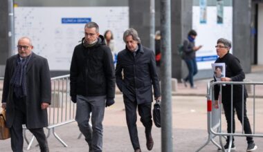 El sospechoso del crimen de Jubany sale de prisión al no ver riesgo de fuga