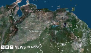Qué tiene de especial la geografía de Venezuela que hace que tenga las reservas de petróleo probadas más grandes del mundo