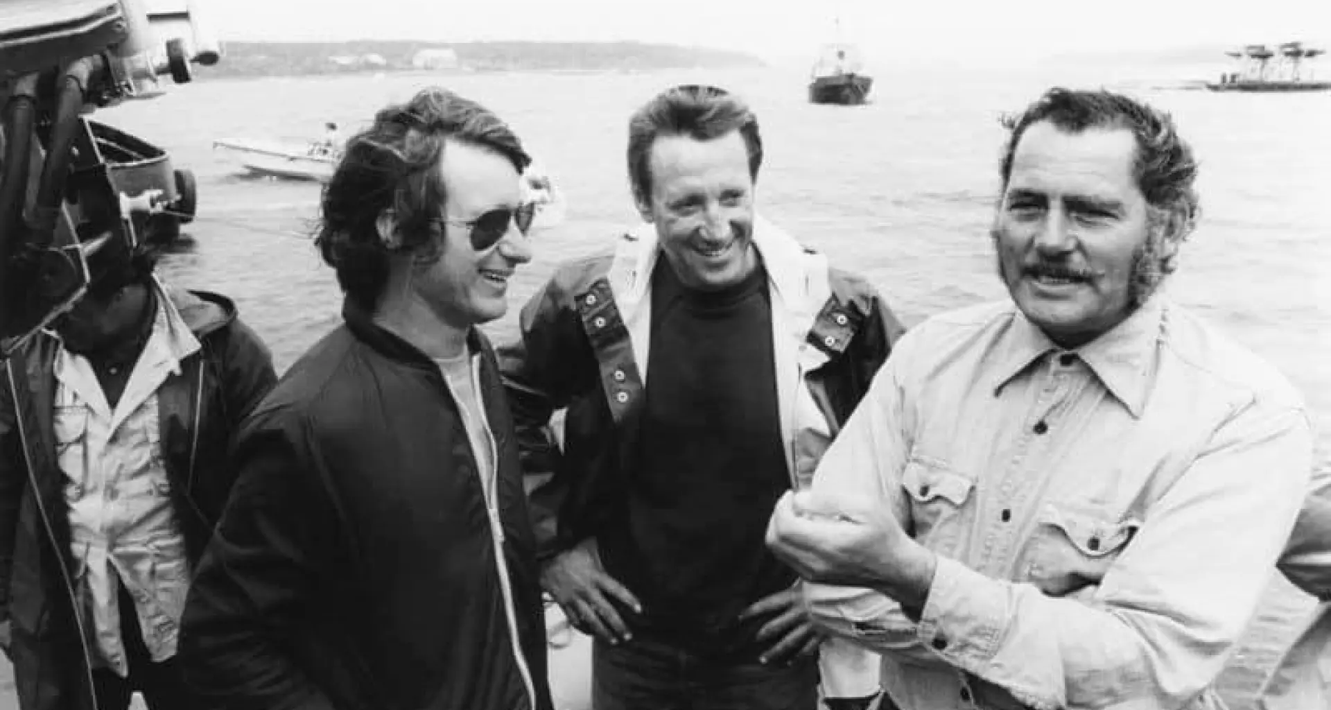 Spielberg y el actor de 'Tiburón' hicieron prácticamente la misma película por separado antes de rodar juntos su obra maestra