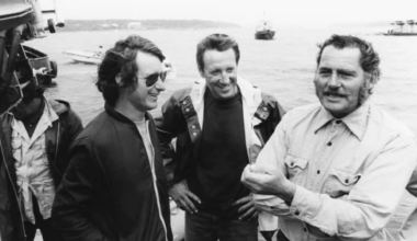 Spielberg y el actor de 'Tiburón' hicieron prácticamente la misma película por separado antes de rodar juntos su obra maestra