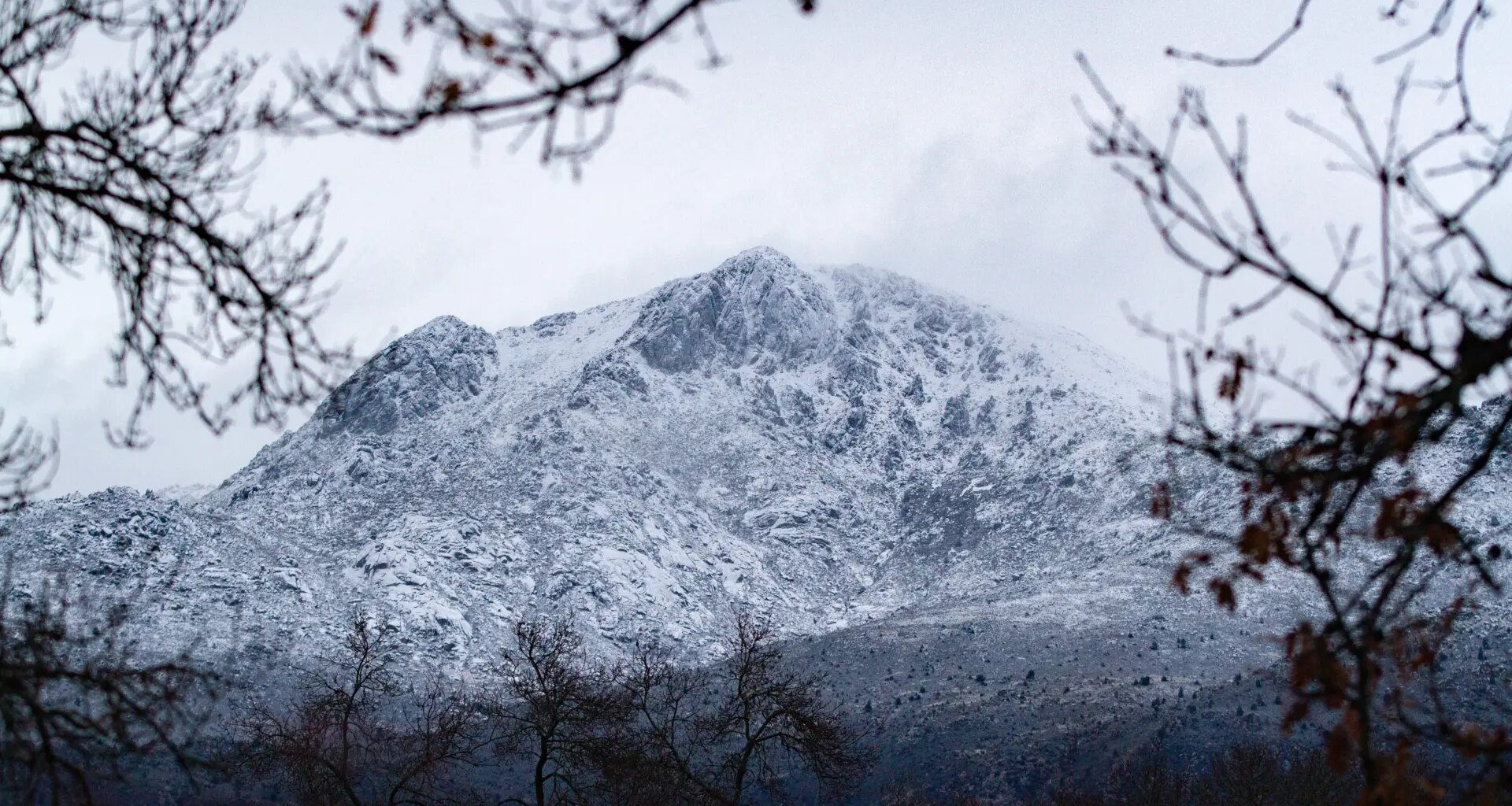las zonas más afectadas por la borrasca Francis