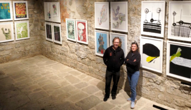 ArtSingular, la entidad que coloca en galerías y museos obras de arte inclusivas