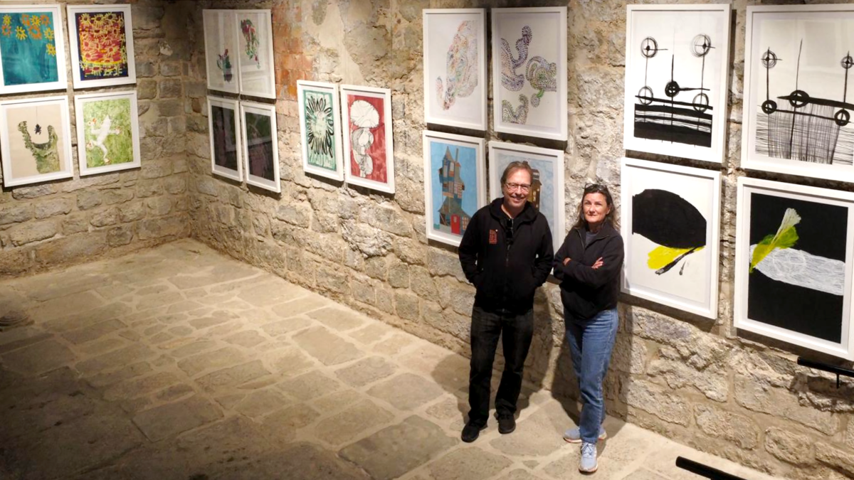 ArtSingular, la entidad que coloca en galerías y museos obras de arte inclusivas