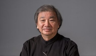 Shigeru Ban, el arquitecto de la dignidad humana