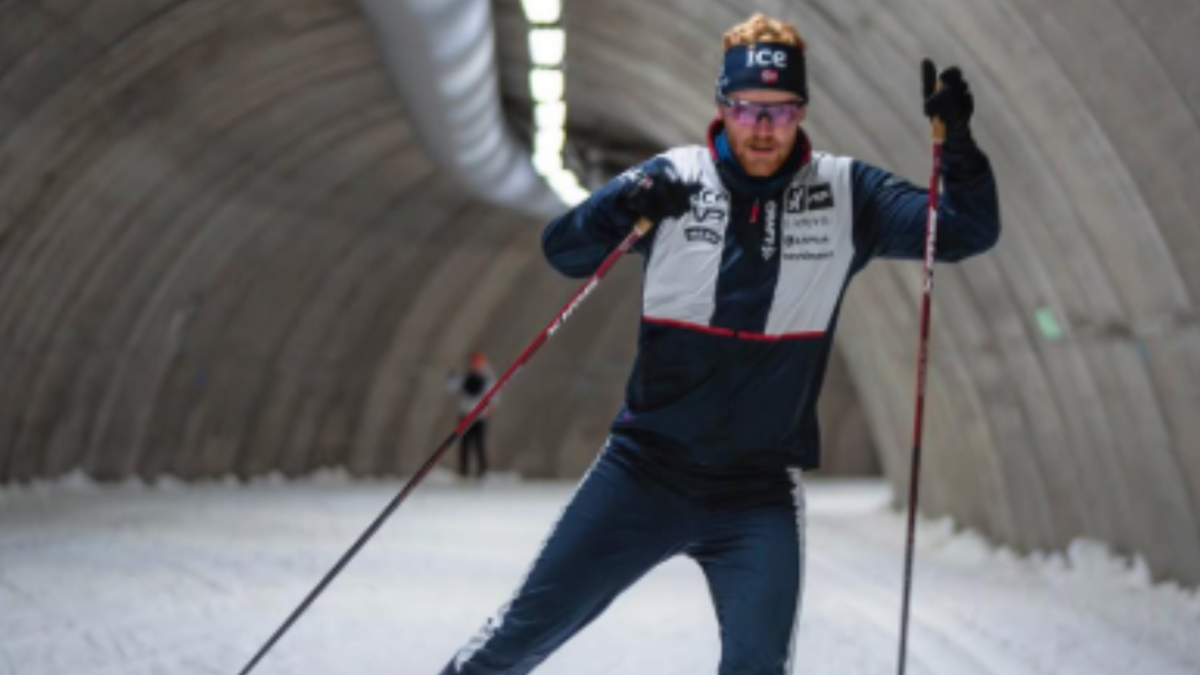 Muerte del biatleta Siver Bakken revive polémica por uso de máscaras de hipoxia, populares entre ciclistas y deportistas de resistencia