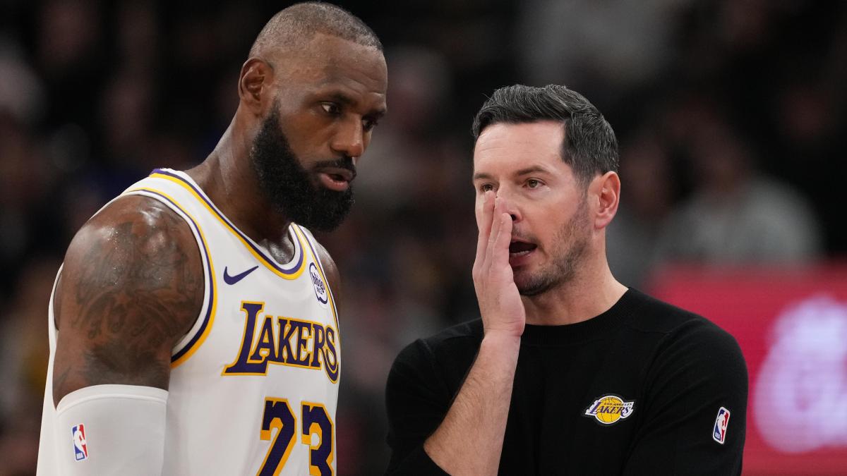 La decisión que han tomado los Lakers en beneficio del 'abuelo' LeBron James