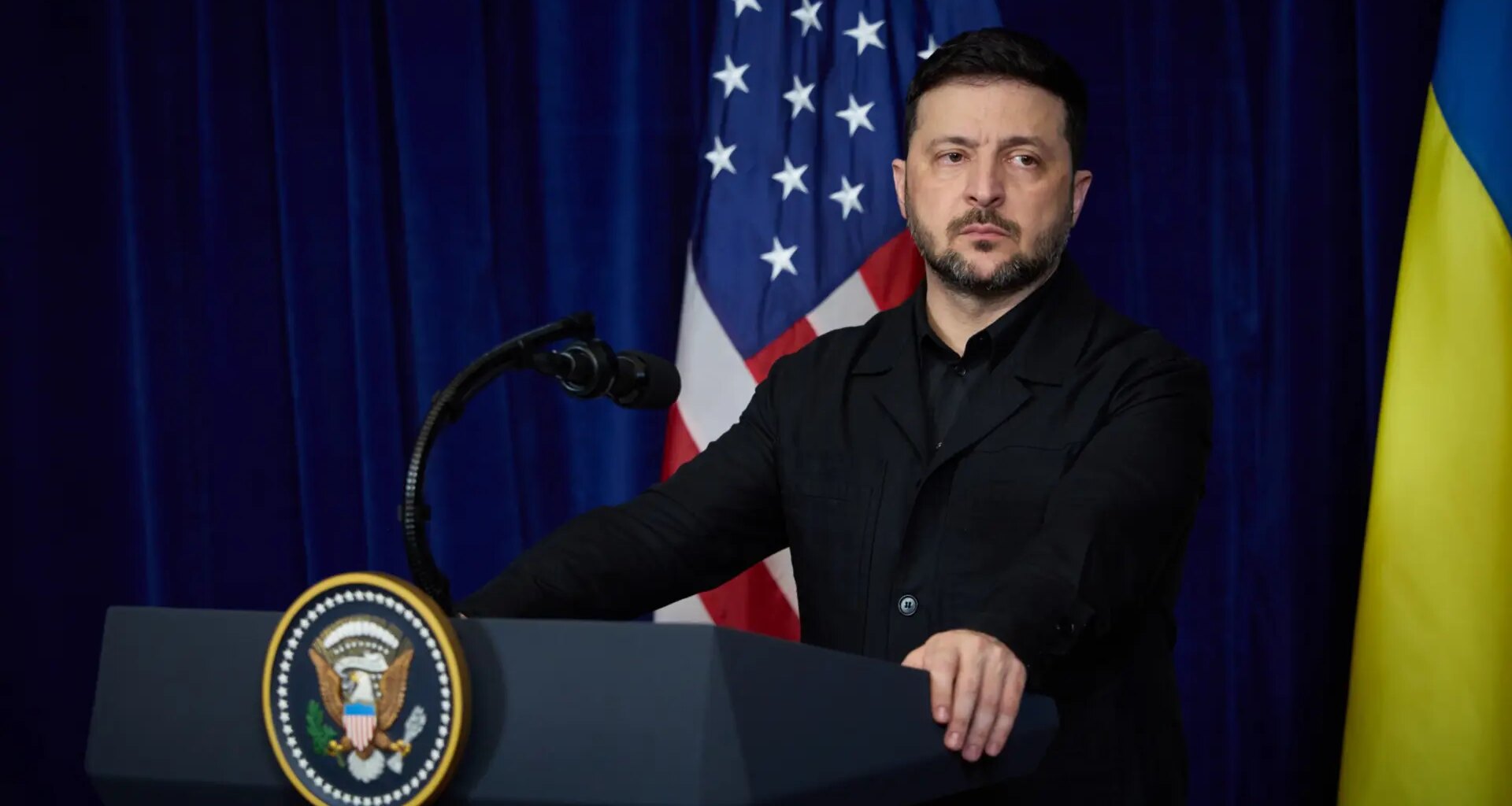 Zelenski insta a Europa a una unidad efectiva y a elegir entre "libertad o dependencia"