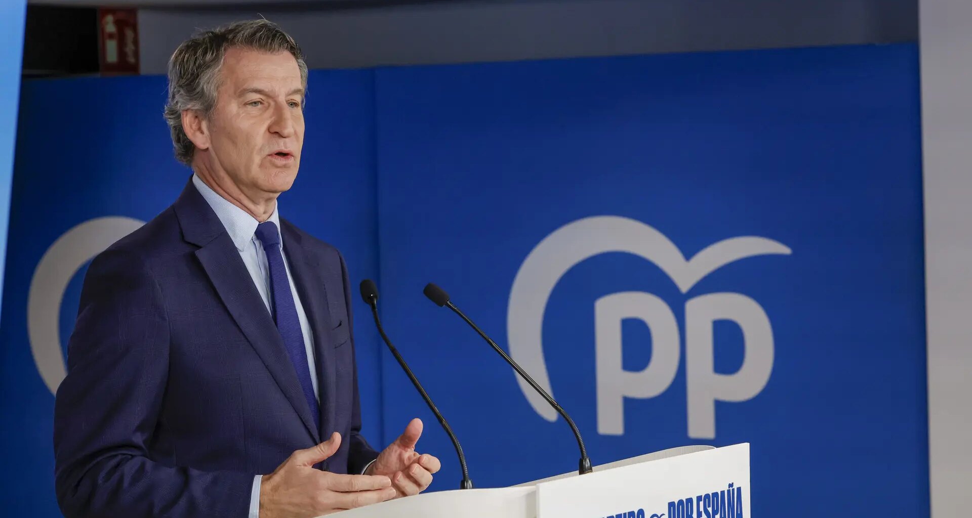 "La seguridad es la prioridad"